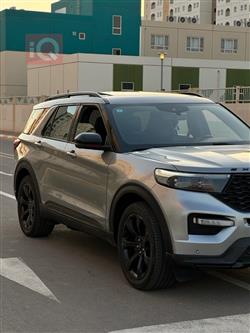 فورد إكسبلورر